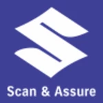 scanandassure android application logo